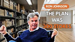 Steve Jobs Hired Target Guy to Build Apple Stores | Ron Johnson