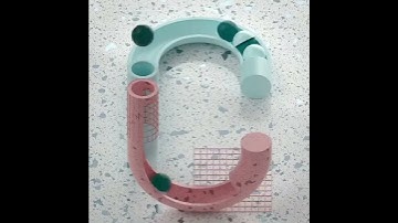 Loop Animation: Loop -172🌀  #animation #aftereffects #art #blender #d #effects #follow #followloop