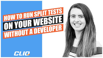 How To Run Split Tests On Your Website Without A Developer Using Google Optimise - Tutorial