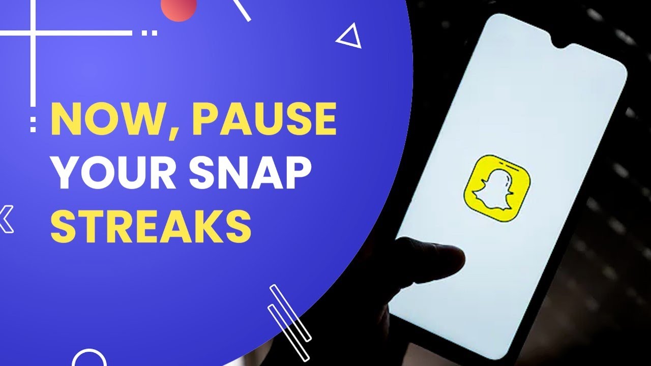 Snapchat Will Now Enable Users to Restore Snap Streaks - YouTube