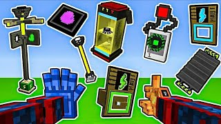 Minecraft poppy playtime mod download cubix gamer404