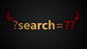 Why HACKERS Love Search Fields