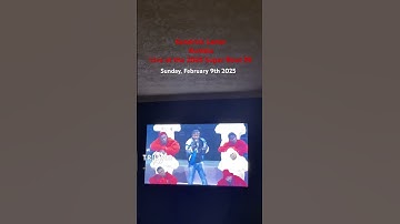 Thumbnail of Kendrick Lamar HUMBLE Live at Super Bowl 59 Halftime Show 2025