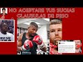 CANELO QUERIA DESHIDRATAR A BADOU JACK Y ASI GANAR EL TITULO CRUCERO l BADOU LO EXPONE l #noticias