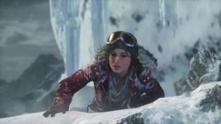 Rise Of The Tomb Raider Blind Run Part 1