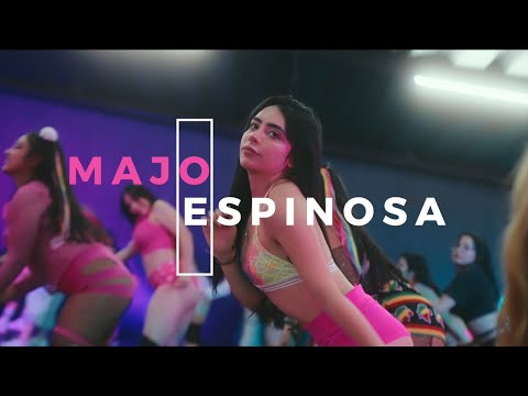 Daddy Yankee - Rompe / TWERK showclass Majo Espinosa