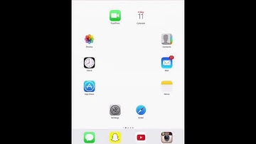 How to customize you IPad/IPod/IPhone no jailbreak?! make an invisible icon