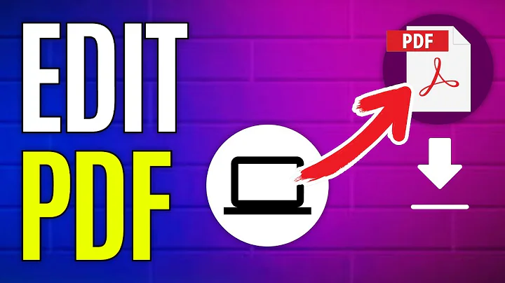 How To Edit PDF File In PC or Laptop for FREE [Full Guide]