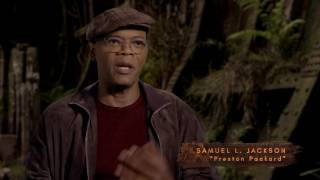 Kong Skull Island - All Hail The King Featurette