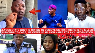 Find Mohbad's Killers And Get 50 Million Naira Reward, Nigerian Foundation Reveals Lagos Govt Is...