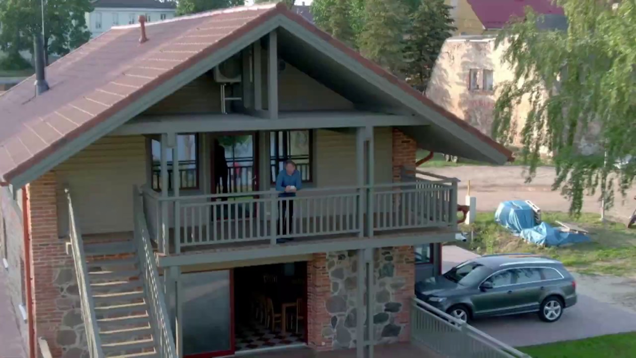Riverside Villa - YouTube