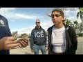 Gypsy Gets Arrested by ICE.