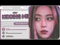 ITZY KIDDING ME Line Distribution ITZY KIDDING ME Line Distribution