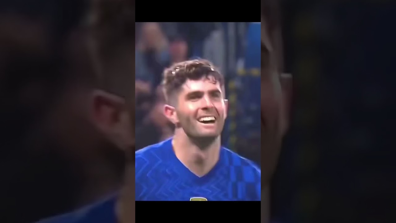 Pulisic Griddy? 🤣🇺🇸