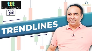 Tuesday Technical Talk - Trendlines