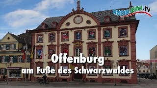 Offenburg | Stadt & Sehenswürdigkeiten | Rhein-Eifel.TV