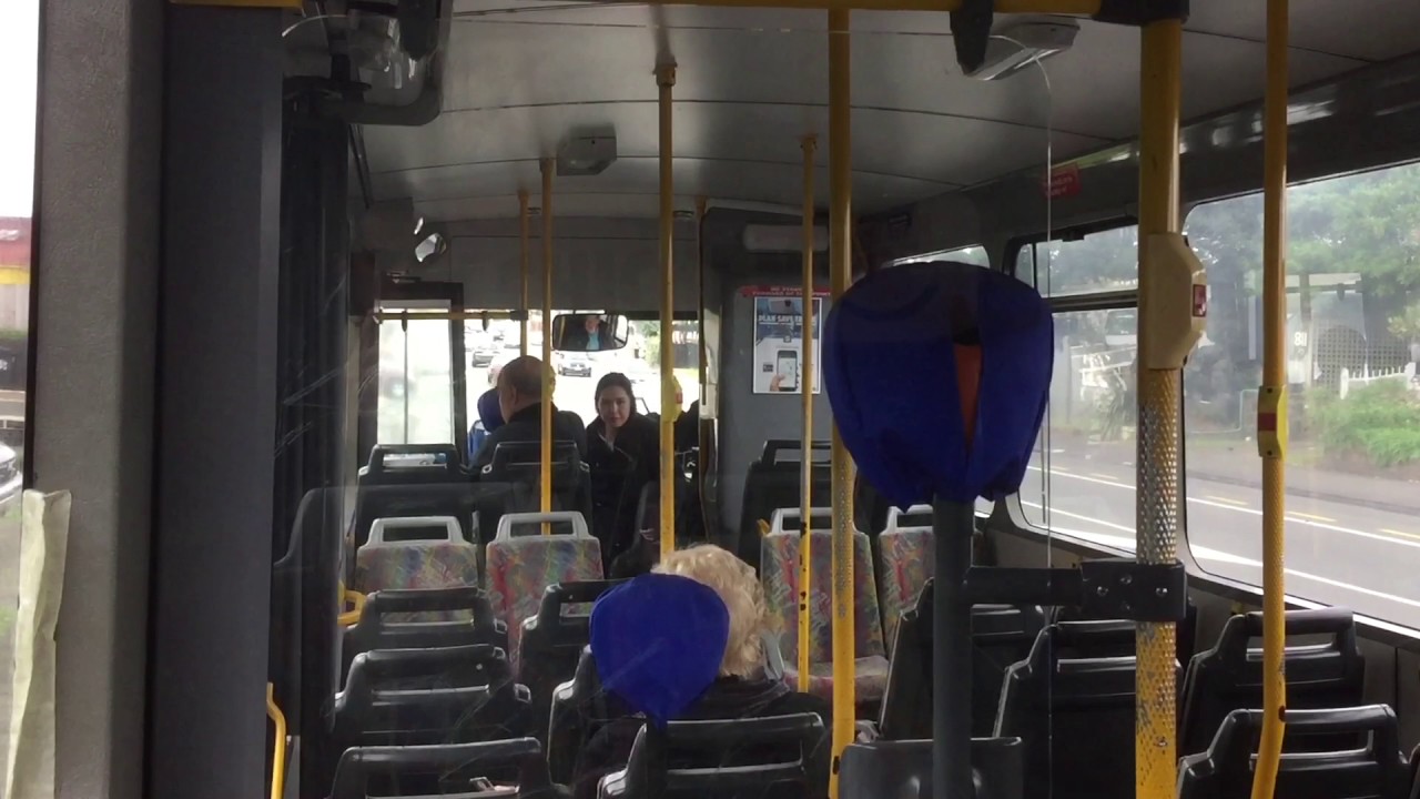 NZ Bus NB705 - MAN 11.190 (ZF)