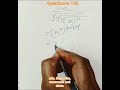 Maths easily solution #maths #class10 #compitionclasses #short #explore #trend