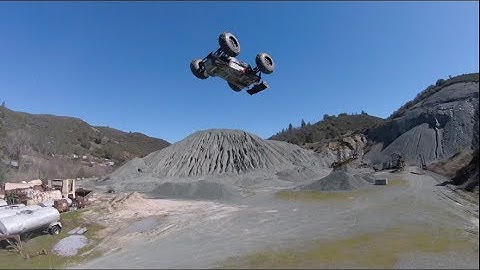 Arrma Kraton V3 "New Terrain" with bench update, tips, and new M2C parts...