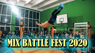 Шаповал Константин vs Кунгуров Сергей | MIX BATTLE FEST 2020