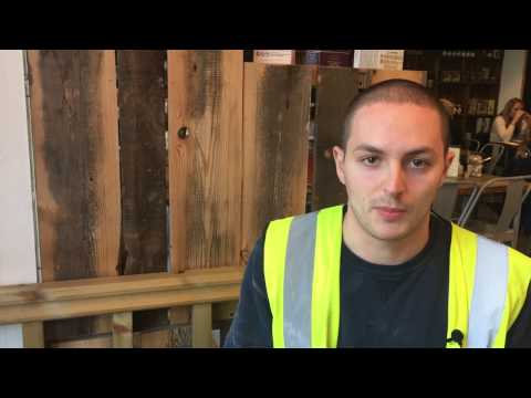 Nottingham Jobs Helped Ryan, 24 From Bulwell Get A Full Time Job As A Labourer.