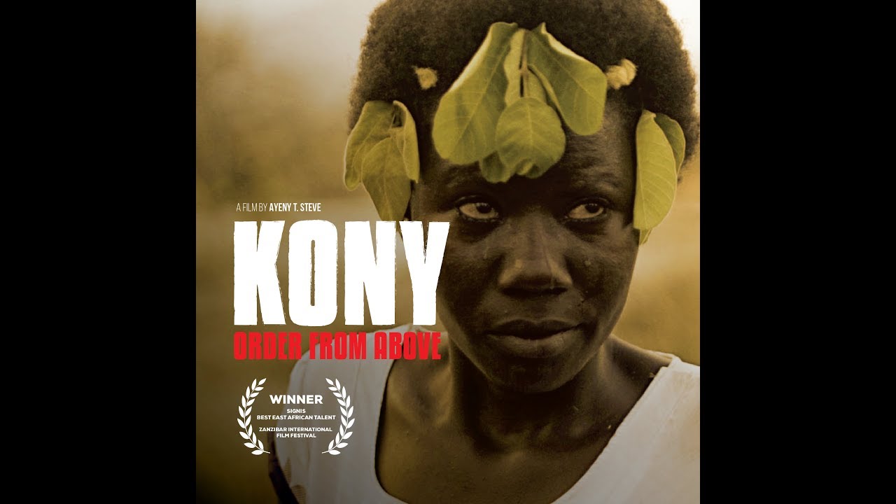 KONY ORDER FROM ABOVE-TEASER TRAILER - YouTube