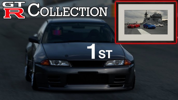 Gran Turismo 7 Cafe Menu Book No. 26 - Collection: Ford