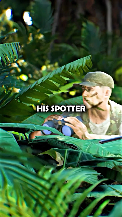 The Best Sniper Of All Time