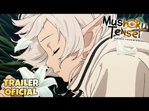 MUSHOKU TENSEI (2ª Parte)  Trailer Oficial Legendado 