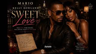 Sweet Love (Lyrics Video) | Inspired by Mario & Kelly Rowland screenshot 1