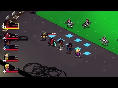Chroma Squad Dev Walkthrough