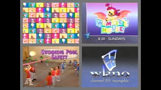 PTV Park Program Break (1997 WKNO) Incomplete