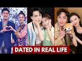 Top chinese actor who dated in real life but never got married  chinese actor dating