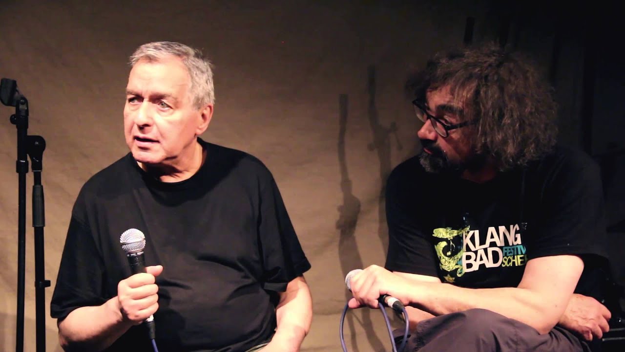 Irmler/Liebezeit - Goethe-Institut London / Cafe OTO