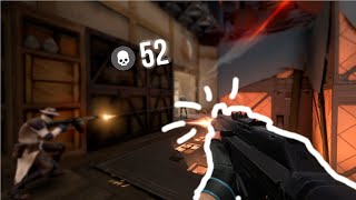 52 Kills - Valorant Gameplay