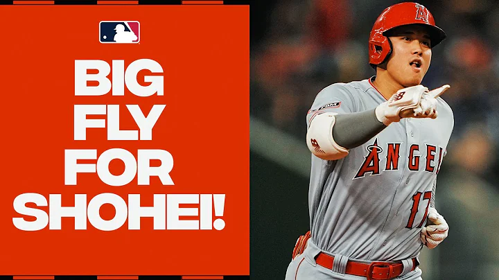 459!! Shohei Ohtani CRUSHES a game-tying homer!! He also ties the lead for MOST home runs in the AL! - DayDayNews