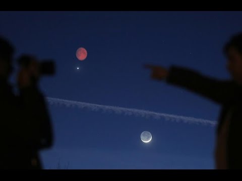 mars as big as