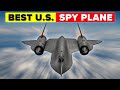 How US Military Spy Plane Drove the USSR Crazy