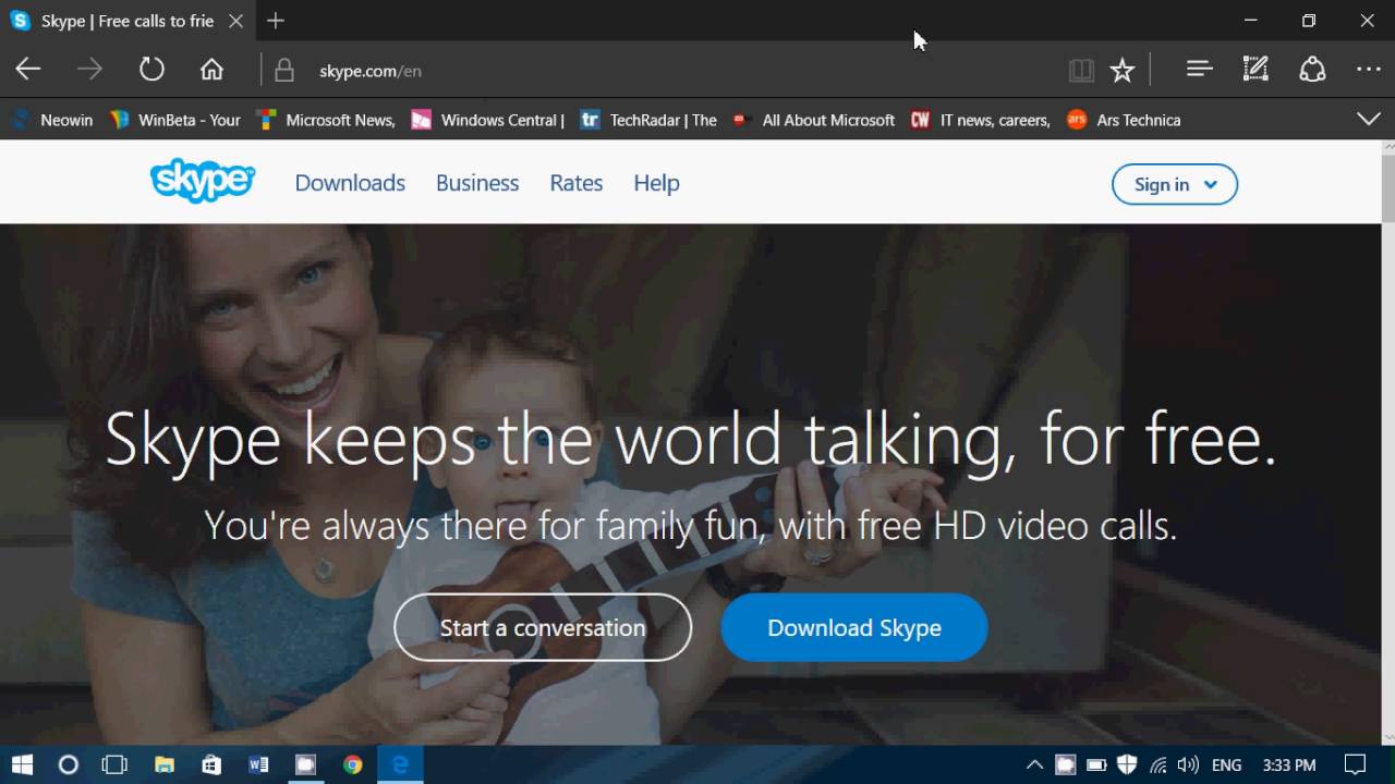 Fixit How To Unlink Skype Account From The Outlook Or Hotmail Account fixit-how-to-unlink-skype-account-from-the-outlook-or-hotmail-account