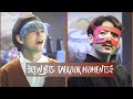 TaeKook không thể rời mắt đối phương; những hành động ôn nhu của JungKook (TaeKook mmts/phân tích)