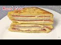 Monte Cristo Sandwich Recipe | Daphne Channel