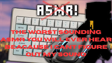 attempted bedfight asmr on zeqa (with a hand cam that