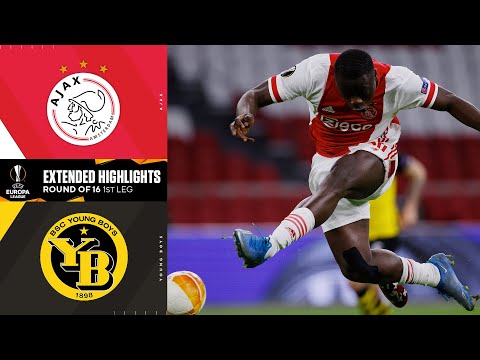 Ajax vs. Young Boys: Extended Highlights | UCL on CBS Sports