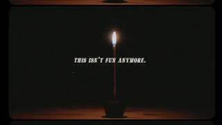 Allegra Jordyn // This Isn't Fun Anymore