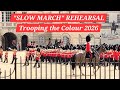 *Slow march* Trooping the Colour rehearsal - LONDONVIBES23 COVER