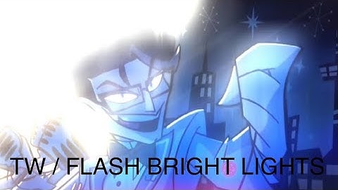 “Brighter “ but every time they say brighter the screen gets brighter # VOX #music #hazbinhotel 