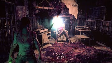 The Evil Within The Consequence - PS4 - 10th Anniversary - DLC - Part 2 - Shade - Police Department