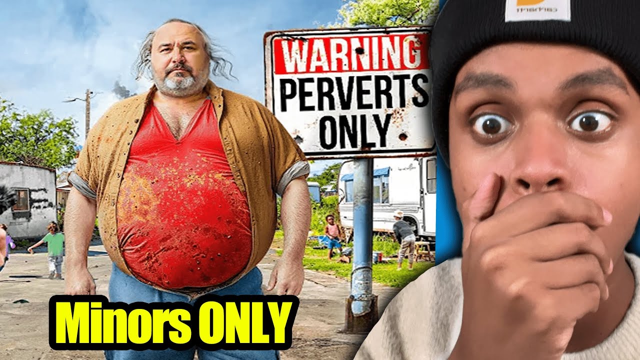 The City Where EVERYONE Is A Predator