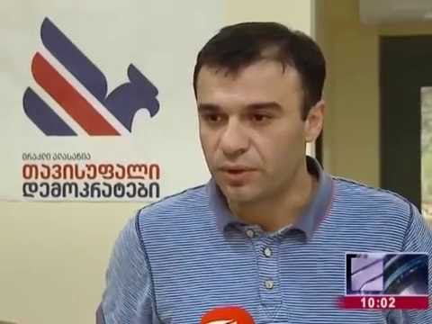 ლევან სამუშია - საკონსტიტუციო სასამართლო მეტი პასუხისმგებლობით მოეკიდოს საკუთარ საქმიანობას