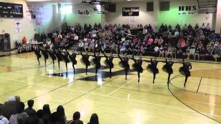HHS Dance 2015 - Phantom